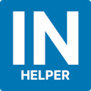 LinkedIn Helper  screen for extension Chrome web store in OffiDocs Chromium