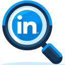 LinkedIn Hiring Checker  screen for extension Chrome web store in OffiDocs Chromium