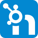 LinkedIn HubSpot Connector  screen for extension Chrome web store in OffiDocs Chromium