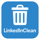 LinkedIn Job Cleaner  screen for extension Chrome web store in OffiDocs Chromium