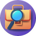 LinkedIn Job Explorer  screen for extension Chrome web store in OffiDocs Chromium