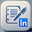 LinkedIn Profile Notes  screen for extension Chrome web store in OffiDocs Chromium