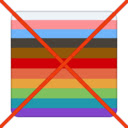 LinkedIn replace rainbow logo  screen for extension Chrome web store in OffiDocs Chromium