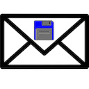 LinkedIn Save Message  screen for extension Chrome web store in OffiDocs Chromium