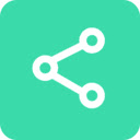 LinkedIn Share  screen for extension Chrome web store in OffiDocs Chromium