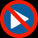LinkedIn Video Blocker  screen for extension Chrome web store in OffiDocs Chromium