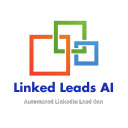 Linked Leads AI  screen for extension Chrome web store in OffiDocs Chromium