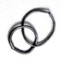 Free download Linked rings free photo or picture to be edited with GIMP online image editor