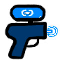 Linkgun  screen for extension Chrome web store in OffiDocs Chromium