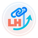 LinkHarbor  screen for extension Chrome web store in OffiDocs Chromium