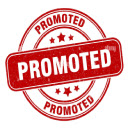 LinkJobs Promoted Hider Extension  screen for extension Chrome web store in OffiDocs Chromium