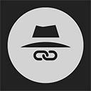 Linkognito  screen for extension Chrome web store in OffiDocs Chromium