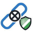 Link Sanitizer  screen for extension Chrome web store in OffiDocs Chromium