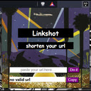 linkshot  screen for extension Chrome web store in OffiDocs Chromium