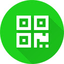 link to QR  screen for extension Chrome web store in OffiDocs Chromium