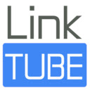 LinkTube  screen for extension Chrome web store in OffiDocs Chromium
