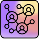 Linqube  screen for extension Chrome web store in OffiDocs Chromium