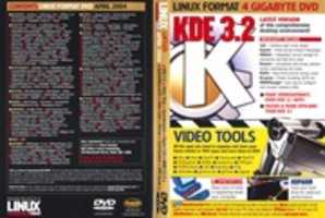 Free download Linux Format Magazine Issue 52 - LXF52D - April 2004 Labels free photo or picture to be edited with GIMP online image editor