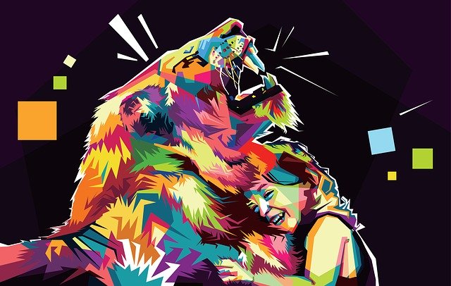 Free download Lion Design Designer -  free illustration to be edited with GIMP free online image editor
