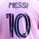 Lionel Messi Inter Miami Theme  screen for extension Chrome web store in OffiDocs Chromium