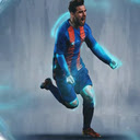 Lionel Messi Power Live Wallpaper  screen for extension Chrome web store in OffiDocs Chromium