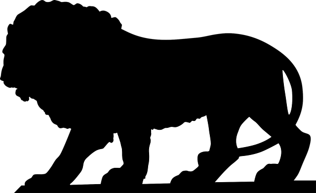 Template Photo Lion Monument Sculpture - Free vector graphic on Pixabay for OffiDocs