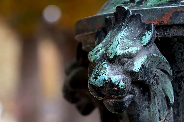 Free download lion sculpture sculpture free picture to be edited with GIMP free online image editor