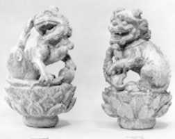 Free download Lion Statuette free photo or picture to be edited with GIMP online image editor