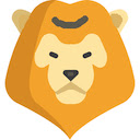 Lions Theme  screen for extension Chrome web store in OffiDocs Chromium