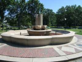 Free download Lippitt Memorial Park Fountain free photo or picture to be edited with GIMP online image editor