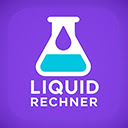 Liquid Rechner  screen for extension Chrome web store in OffiDocs Chromium