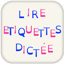 LireEtiquettesDictee  screen for extension Chrome web store in OffiDocs Chromium