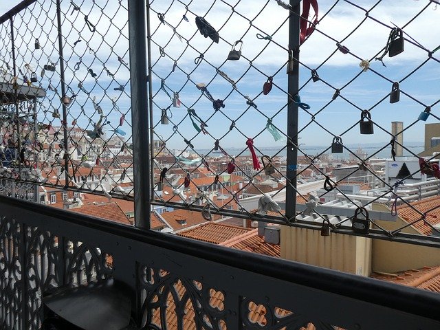 הורדה חינם Lisbon Portugal View - תמונה או תמונה בחינם לעריכה עם עורך התמונות המקוון GIMP