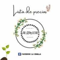 Free download LISTA La Semilla free photo or picture to be edited with GIMP online image editor