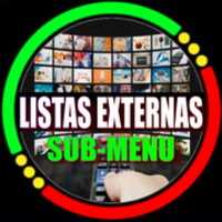 Free download Listas Externas Sub Menu free photo or picture to be edited with GIMP online image editor