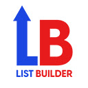 ListBuilder  screen for extension Chrome web store in OffiDocs Chromium