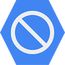 Listing Ad Block  screen for extension Chrome web store in OffiDocs Chromium
