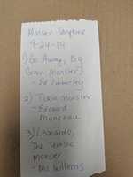 Free download List of Books: Monsters free photo or picture to be edited with GIMP online image editor