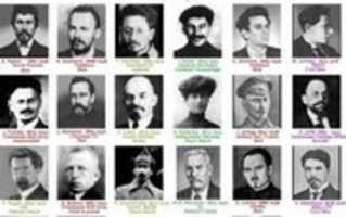 Free download List Of Top USSR Holocausters, hardly any of them Slavs free photo or picture to be edited with GIMP online image editor