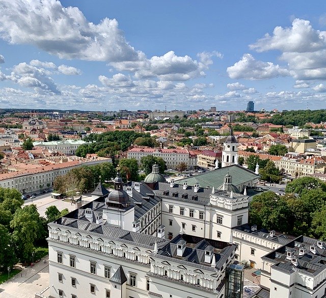 Téléchargement gratuit Lituanie Vilnius Baltique - photo ou image gratuite à modifier avec l'éditeur d'images en ligne GIMP