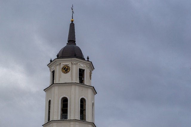 Descărcare gratuită Lituania Vilnius Capital - fotografie sau imagini gratuite pentru a fi editate cu editorul de imagini online GIMP
