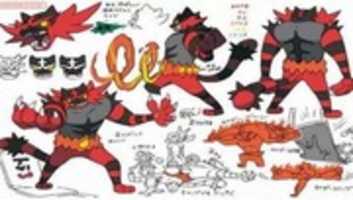 Free download Litten Evolution free photo or picture to be edited with GIMP online image editor