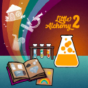 Little Alchemy 2 Unblocked Game  screen for extension Chrome web store in OffiDocs Chromium