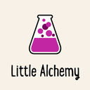 Little Alchemy Unblocked Game  screen for extension Chrome web store in OffiDocs Chromium