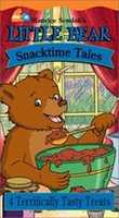 Free download Little Bear: Snacktime Tales (2002 VHS) free photo or picture to be edited with GIMP online image editor