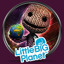 LittleBigPlanet | Video Game Theme 2017  screen for extension Chrome web store in OffiDocs Chromium