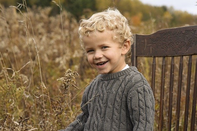 Unduh gratis Little Boy Child Blonde - foto atau gambar gratis untuk diedit dengan editor gambar online GIMP