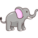 Little Elephant in the Tub  screen for extension Chrome web store in OffiDocs Chromium