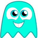 Little Ghost Tic Tac Toc  screen for extension Chrome web store in OffiDocs Chromium