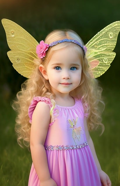 Free download little girl blonde curly girl free picture to be edited with GIMP free online image editor